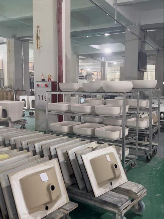 乐帆卫浴专业生产厂家工厂实拍 #源头工厂