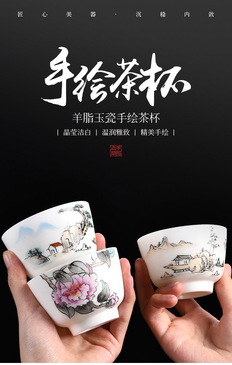 中国美術 和田玉 青白玉 茶盃 茶皿 | www.csi.matera.it