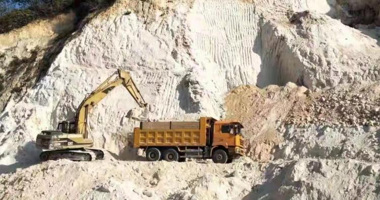 高岭土原矿，矿山转让